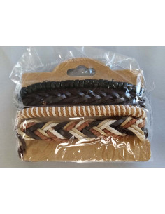 PULSERAS CONJUNTO