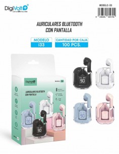 AURICULAR COLORES 10 X 16 CM