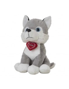 HUSCKY CORAZON 20 CM