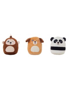 ANIMALES NUBE 16 CM 2