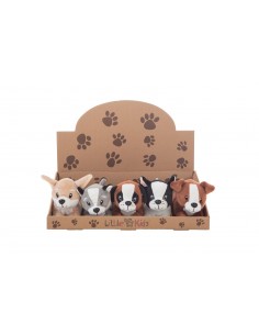 PERRITOS EXPOSITOR 16 CM