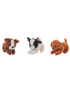 PERRITOS EXPOSITOR 16 CM 2