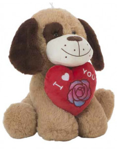 PERRITO AMOUR 32 CM