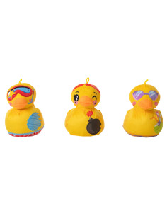 PATOS YELLOW 16 CM 2