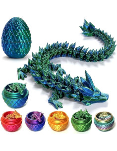 DRAGON HUEVO 13 CM
